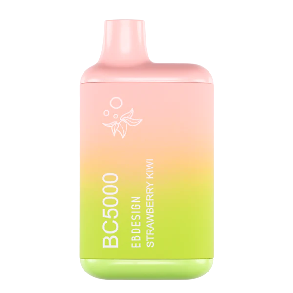 EBDESIGN BC5000 Nicotine Free Strawberry Kiwi