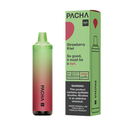 Pacha Mama 3000 Strawberry Kiwi