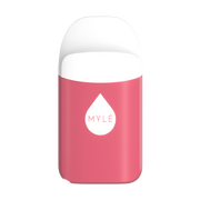 Myle Micro 1000 Strawberry Slushy