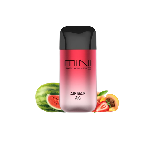 Air Bar Mini Strawberry Watermelon Peach