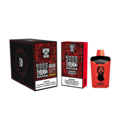Death Row Vapes 7000 Disposable Strawberry Watermelon