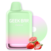 Geek Bar Meloso Max 9000 Strawberry Watermelon