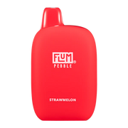 Flum Pebble 6000 Strawmelon