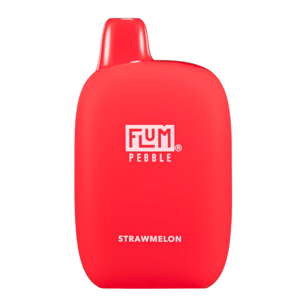 Flum Pebble 6000 Strawmelon