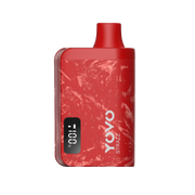 YOVO JB8000 Disposable Vape - Strazz