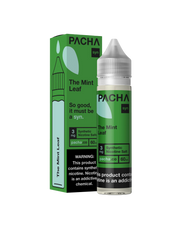 Pacha 60 ML E-Liquid The Mint Leaf