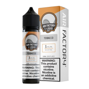 Air Factory 60 ML Tobacco