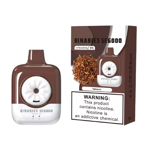 Binaries SE6000 Tobacco