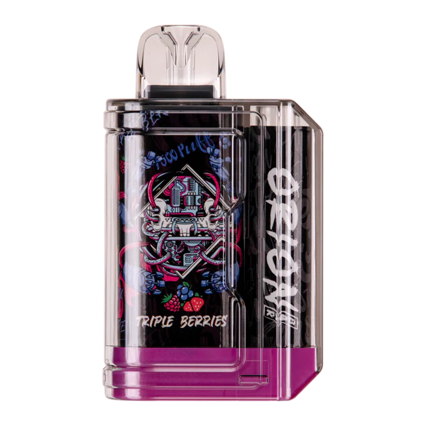 Orion Bar OB-75 by Lost Vape Triple Berries