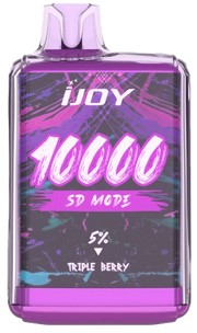 iJoy Bar SD10000 Disposable Triple Berry