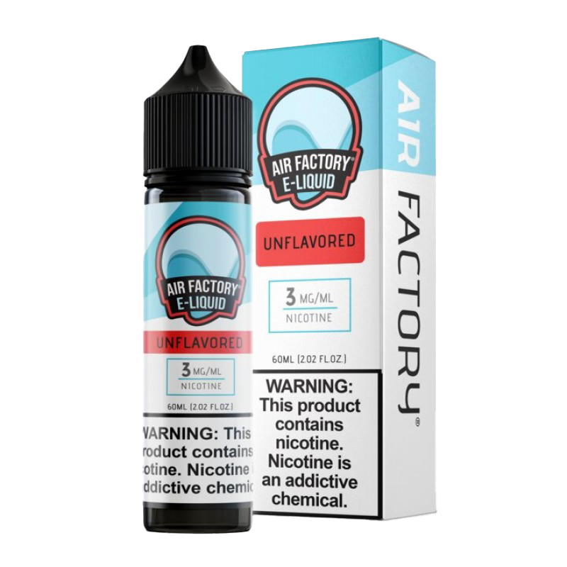Air Factory 60 ML Unflavored