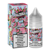 Bazooka Sour Straws 30 ML Watermelon Ice