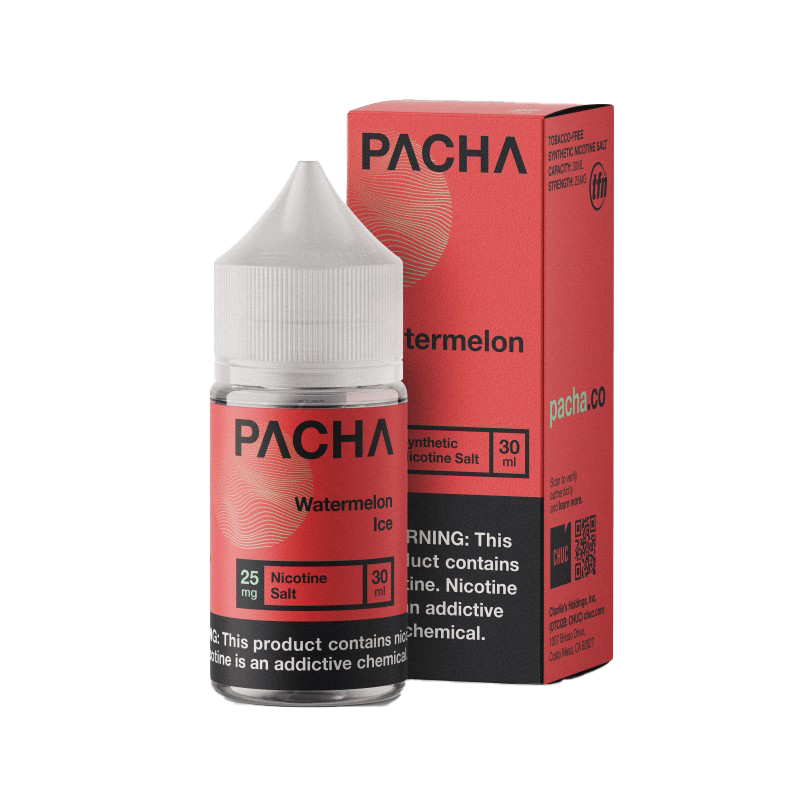 Pacha 30ML E-Liquid Watermelon Ice