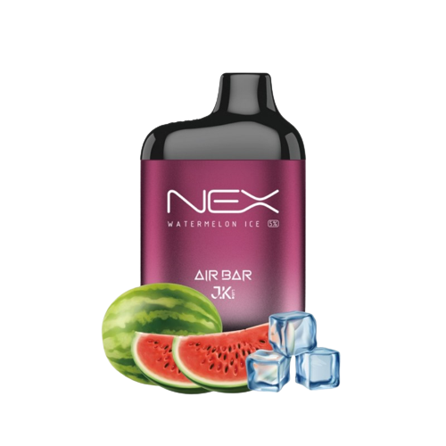 Air Bar Nex 6500 Watermelon Ice