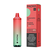 Pacha Mama 3000 Watermelon Ice