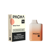 Pacha Mama 4500 White Peach