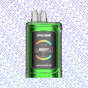 Strawberry Mint Candy Spaceman Prism 20000 Disposable Vape