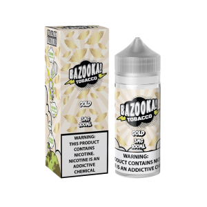 Bazooka Sour Straws Vape E-Liquid: 100 ML