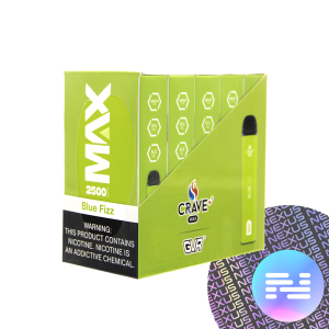 crave virginia tobacco Virginia Tobacco CRAVE MAX Beast 4500 Disposable Vape