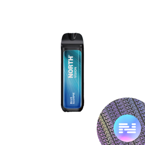 Blue Razz North Vision 15000 Disposable Vape