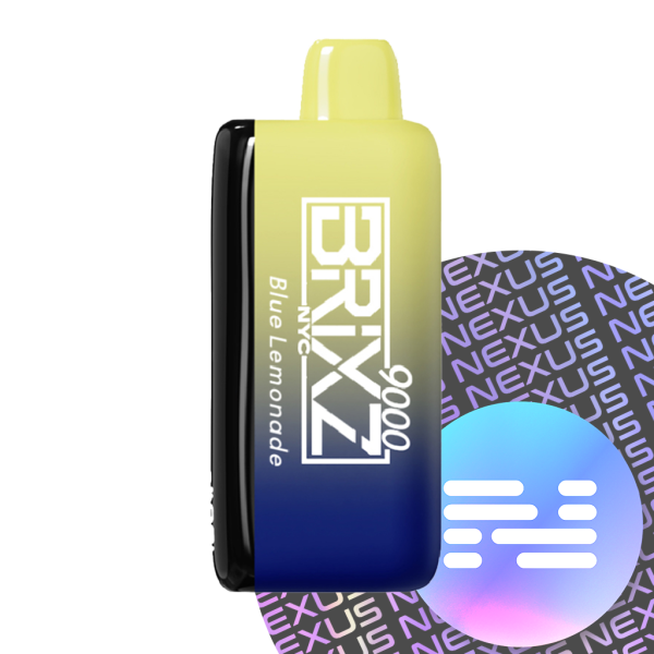 Brixz 9000 Vape