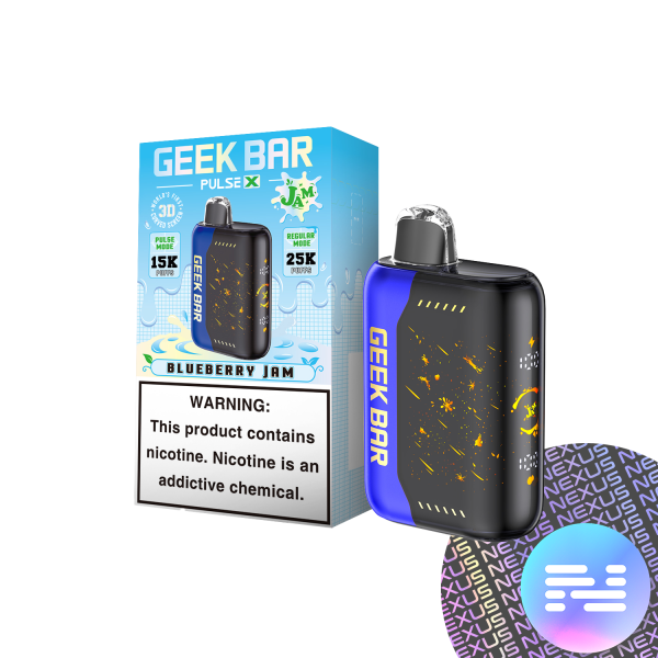 elf bar vape uk Geek Bar Pulse X 25K versus Geek Bar Pulse 15000