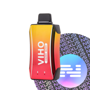 viho virginia tobacco Virginia Tobacco VIHO Supercharge Disposable Vape 20000 Puff