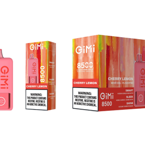 gimi virginia tobacco FLUM GIMI 8500 Puffs Smart Disposable Vape 5% Nicotine