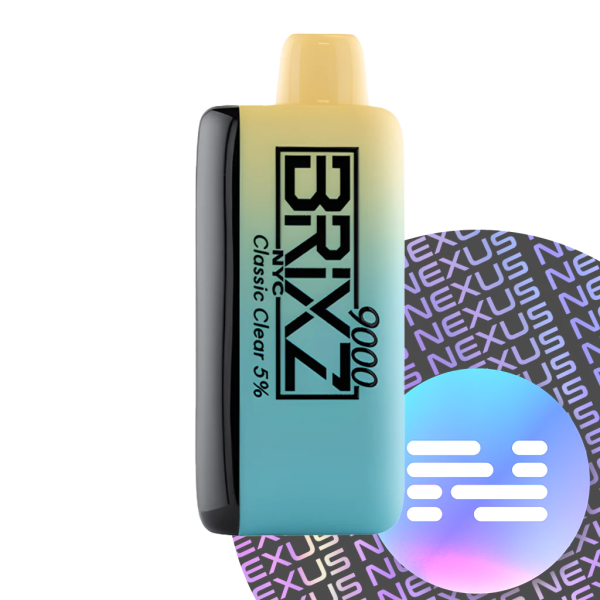 Brixz 9000 Vape