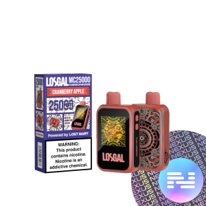 Banana Cake Lost Mary MT15000 Turbo Disposable Vape