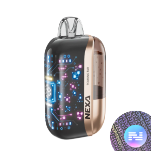 Blue Wizard NEXA Ultra 50000 INVISACLOUD Disposable Vape