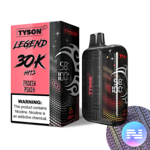 Clear Tyson 2.0 Legend 30000 Disposable Vape