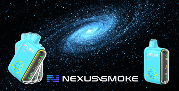 Pulse X Kwany Pieprzony FAB Geek Bar 25000 | Urzdzenie Do Vape  Geek Bar  Tropical Rainbow Blast
