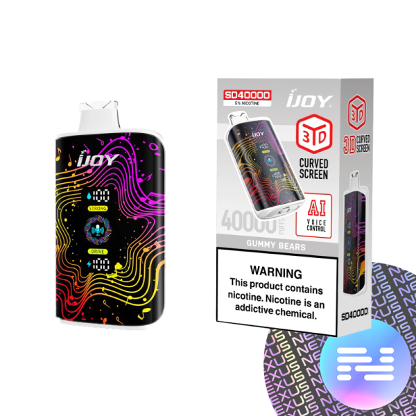 elf bar vape uk iJoy Bar SD10000 Vape - Apple, Blackberry Disposable Vape
