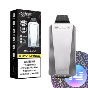 ivg 2400 reload 2 in 1 refill pods Elux Vape Juice main image 1