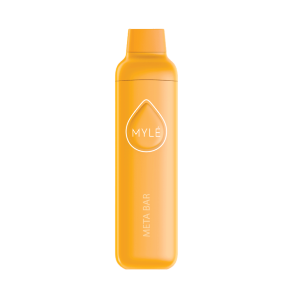 Myle Meta Bar Disposable 2500 Puffs