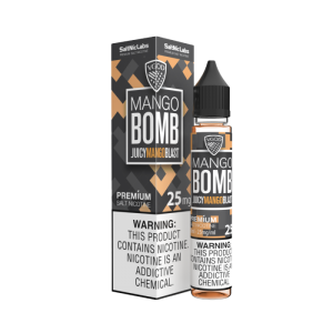 Salt Nic E-Liquid 30 ML Vape Juice | Free Shipping On All Vapes