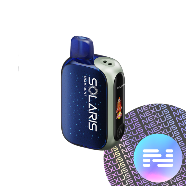 vape liquid tabak Revoltage | Hybrid Nicsalt | Tobacco Blue | 10ml Liquid | 20mg