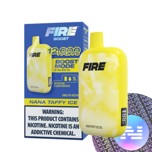 Yummy Bear FIRE Boost 12000 Puff Disposable Vape