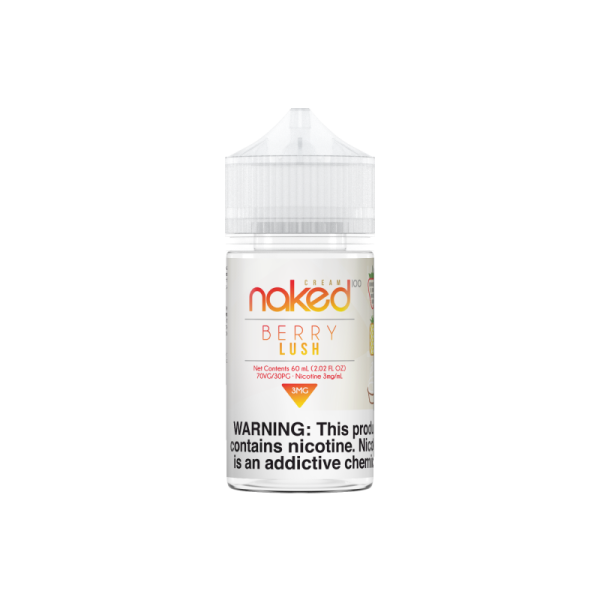 Naked 100 E-Liquid 60 ML Vape Juice