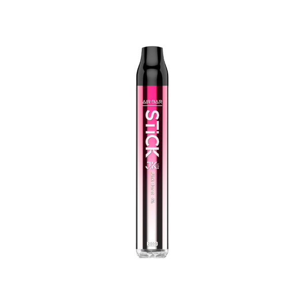Air Bar Stick 2500 Puff Disposable Vape