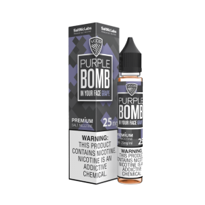 Salt Nic E-Liquid 30 ML Vape Juice | Free Shipping On All Vapes