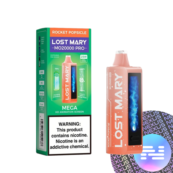 lost mary vape sour apple ice Best-Selling Lost Mary Vape Flavors in the U.S