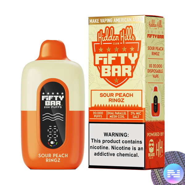 bar juice 20000 vape Fifty Bar 20000 Disposable Vape