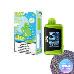 elf bar vape uk RAZ DC25000 Night Crawler Flavor- 25000puffs 100%Genuine main image 0