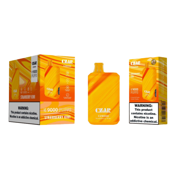 CZAR CZ9000 Disposable Vape