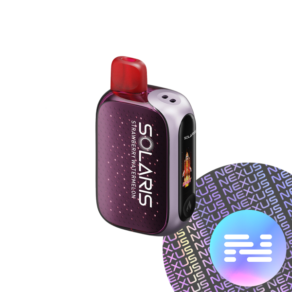 Solaris 25000 Disposable Vape