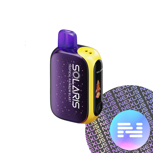 Solaris 25000 Disposable Vape
