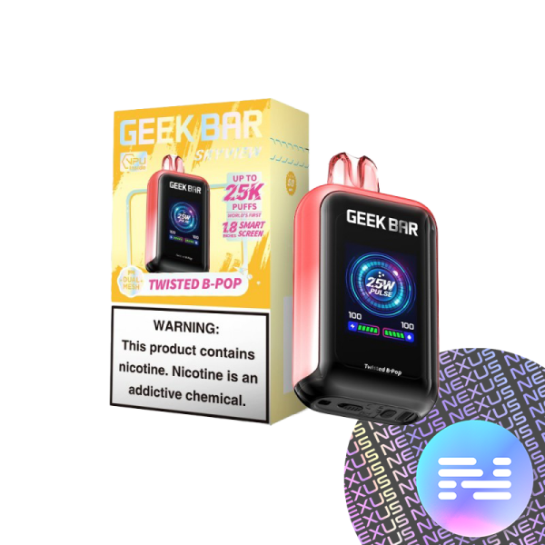 Digiflavor Sky Vs Geek Bar Skyview Geek Bar Skyview/ DigiFlavor Sky 25K  Puff Disposable Vape – Big D Vapor Digiflavor Sky 25000 Review eJuiceDB