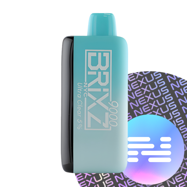 disposable vapes online brooklyn Brixz 9000 Vape